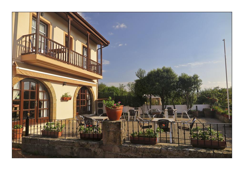 Hotel Rural En Escalante Las Solanas Bagian luar foto