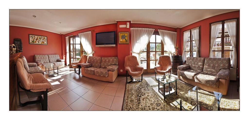 Hotel Rural En Escalante Las Solanas Bagian luar foto