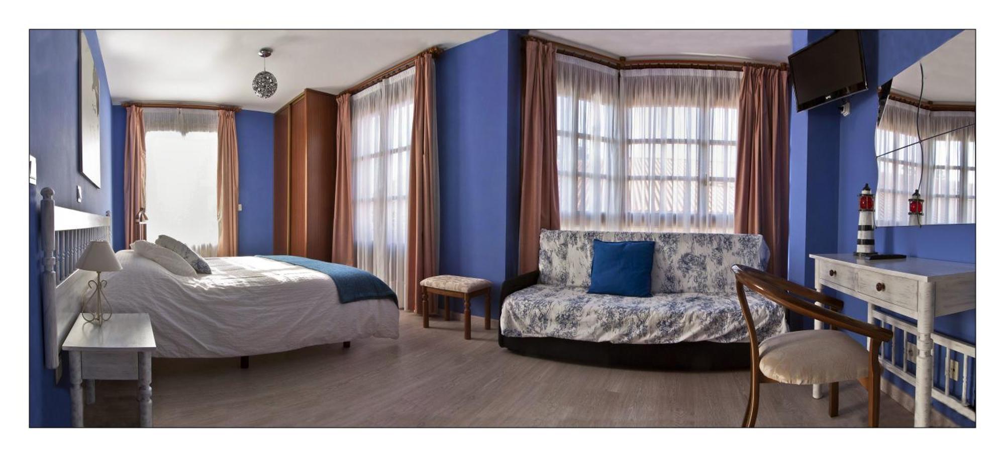 Hotel Rural En Escalante Las Solanas Ruang foto
