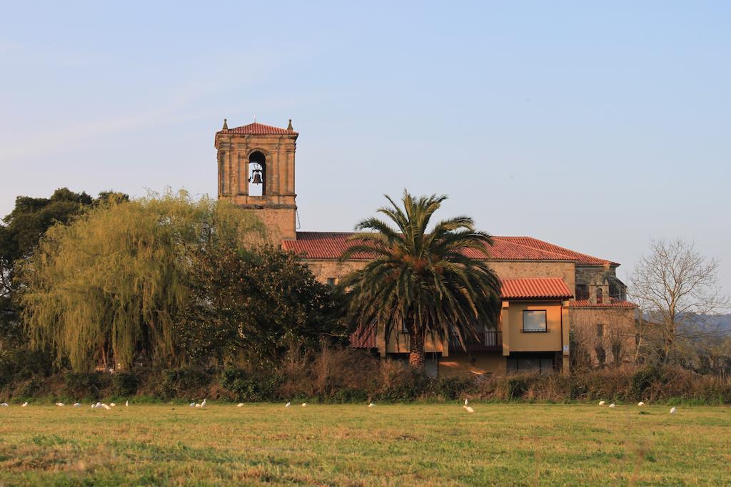 Hotel Rural En Escalante Las Solanas Bagian luar foto