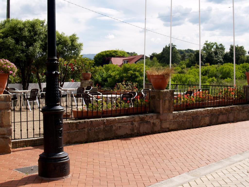 Hotel Rural En Escalante Las Solanas Bagian luar foto