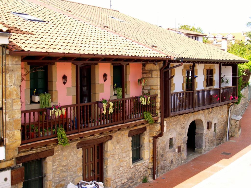 Hotel Rural En Escalante Las Solanas Bagian luar foto