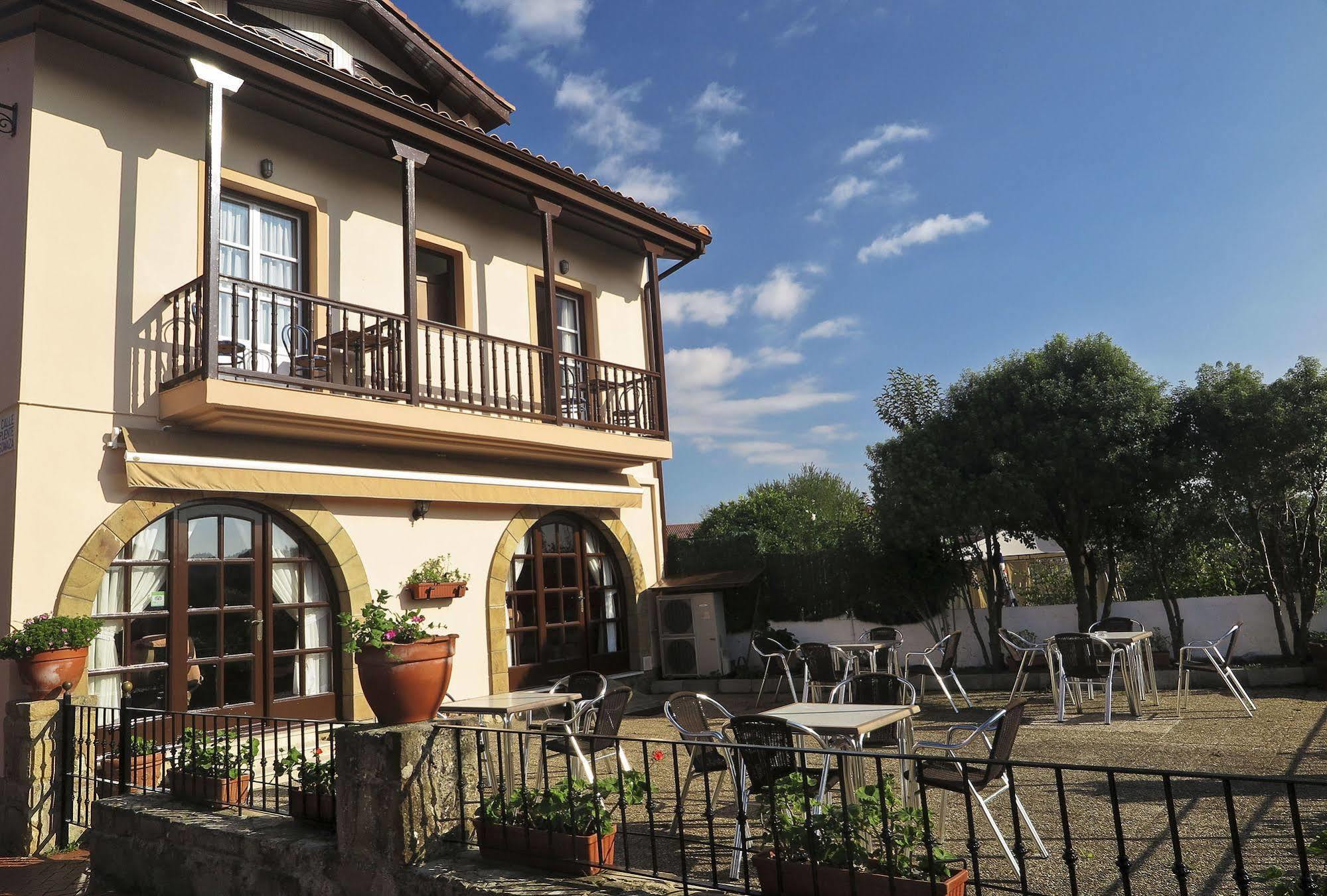 Hotel Rural En Escalante Las Solanas Bagian luar foto