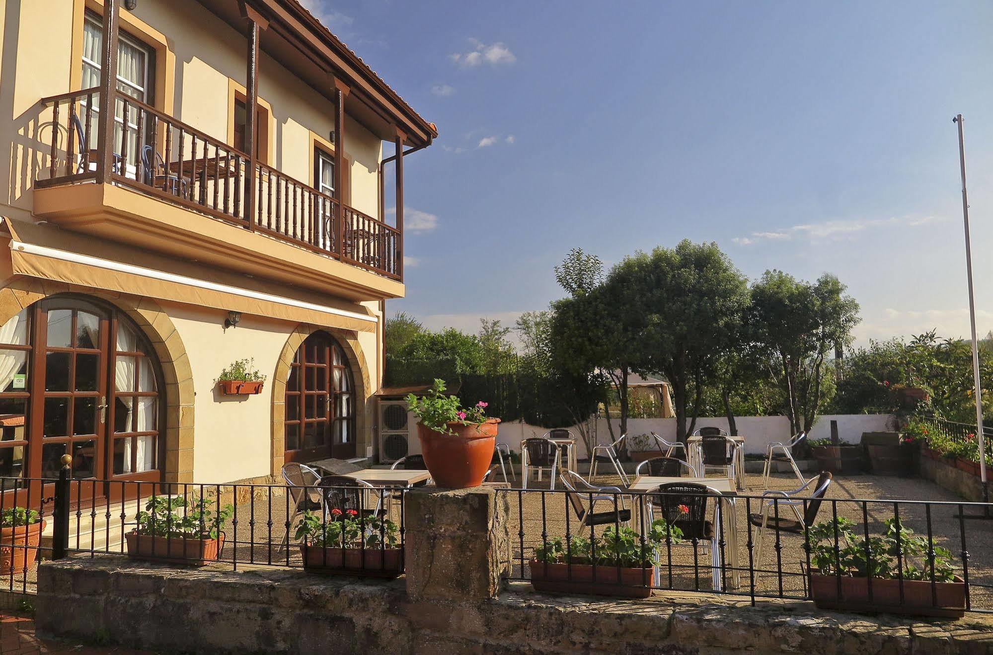 Hotel Rural En Escalante Las Solanas Bagian luar foto